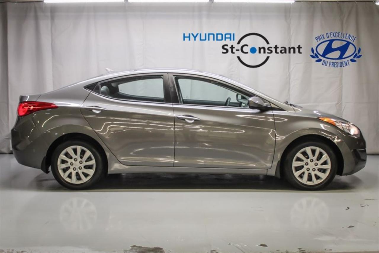 Used 2013 Hyundai Elantra Gl A/c for sale in St-Constant, QC
