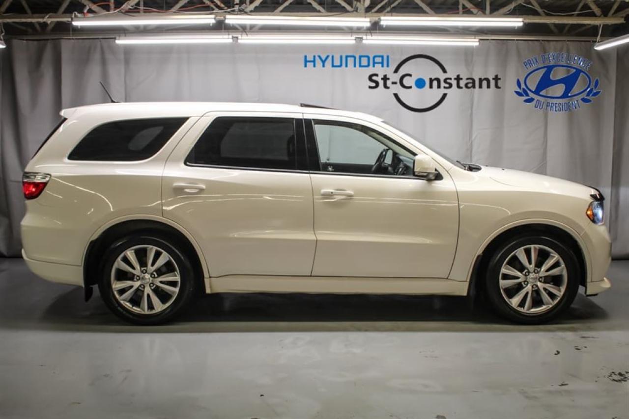 Used 2011 Dodge Durango R/t 4x4 V8 5.7l Gps for sale in St-Constant, QC