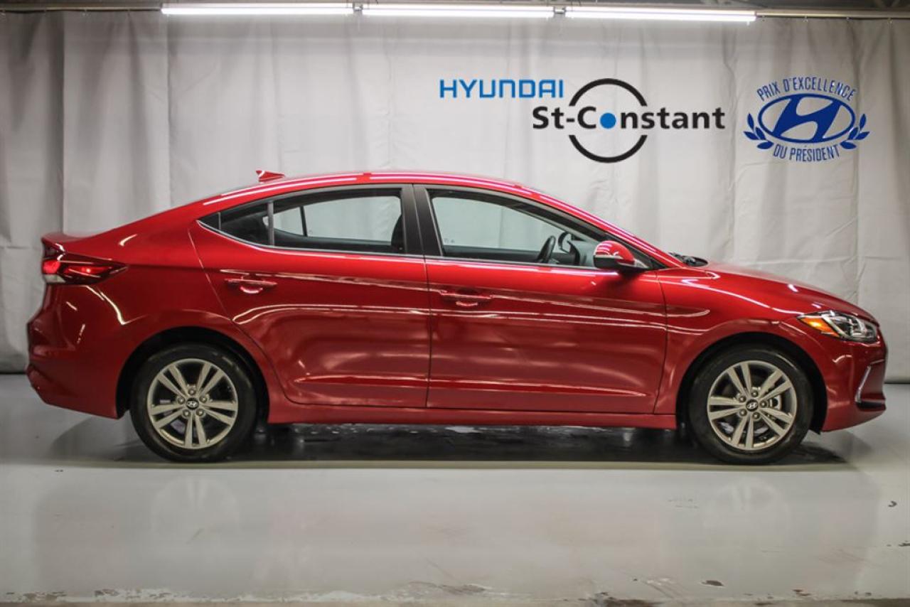 Used 2018 Hyundai Elantra GL for sale in St-Constant, QC