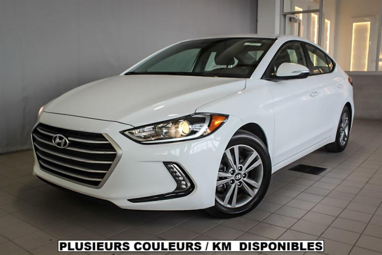Used 2018 Hyundai Elantra GL for sale in St-Constant, QC