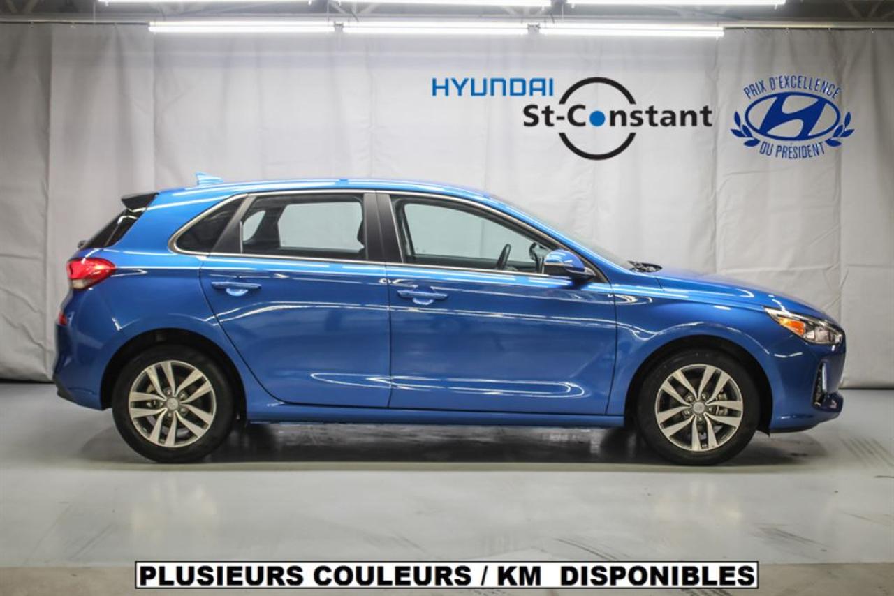 Used 2018 Hyundai ELANTRA GT  for sale in St-Constant, QC