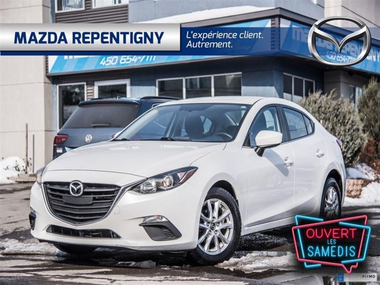 Used 2014 Mazda 3 Gs-Sky Camera for sale in Repentigny, QC