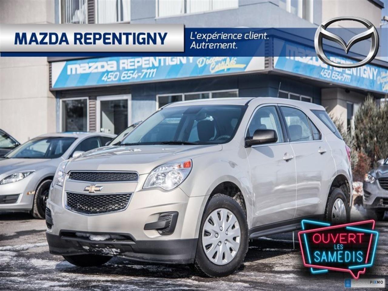 Used 2012 Chevrolet Equinox Ls Awd 8 for sale in Repentigny, QC