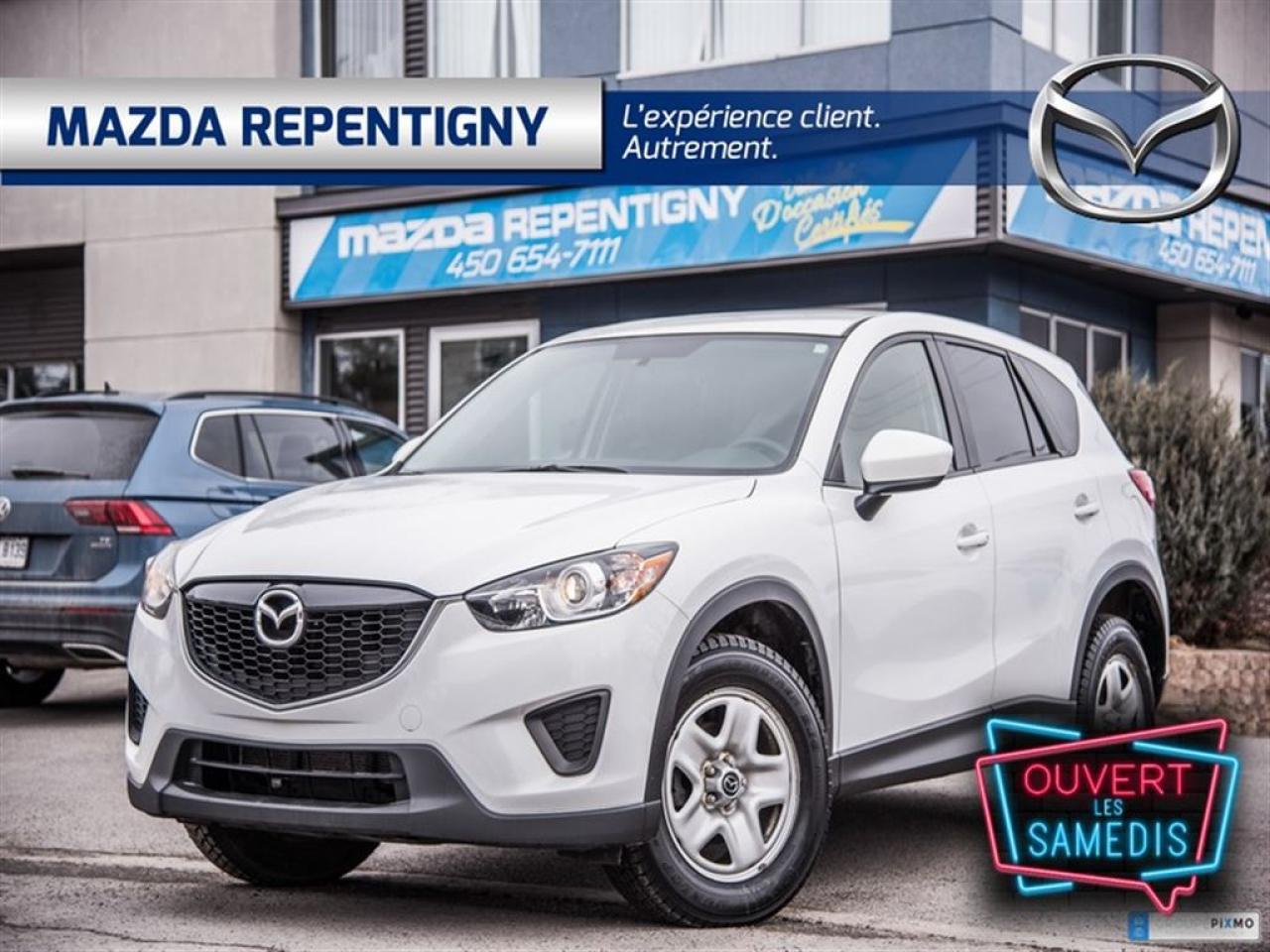 Used 2014 Mazda CX-5 GX for sale in Repentigny, QC