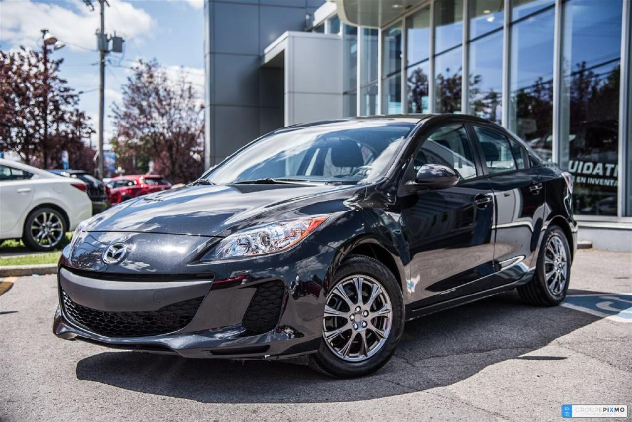 Used 2012 Mazda 3 GX for sale in Repentigny, QC