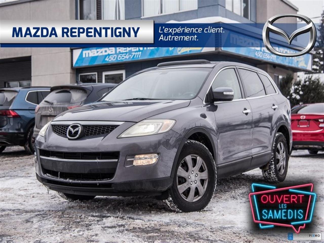 Used 2007 Mazda CX-9 Gt Condition for sale in Repentigny, QC
