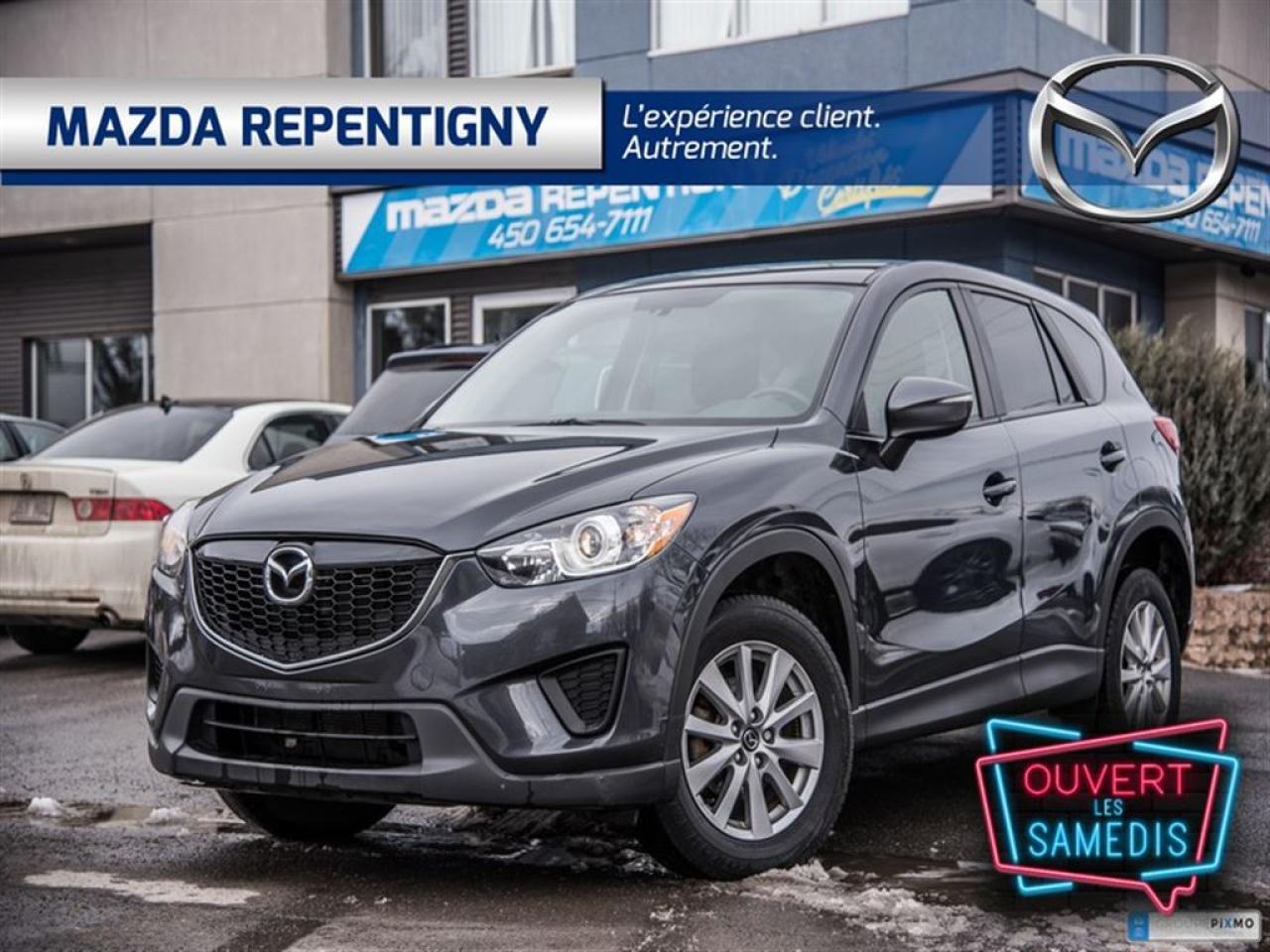 Used 2015 Mazda CX-5 Gx Awd Balance De for sale in Repentigny, QC