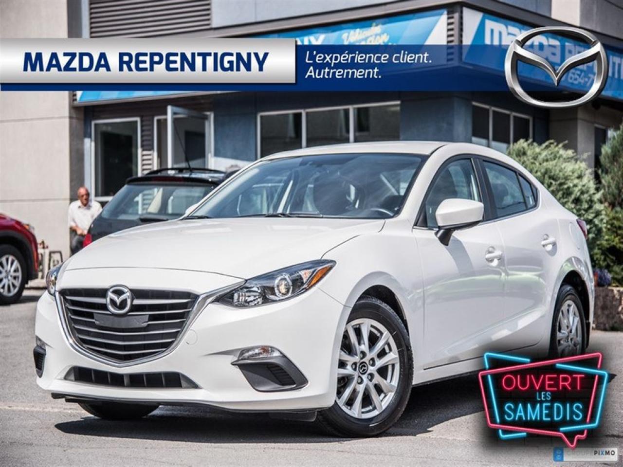 Used 2014 Mazda 3 Gs-Sky Camera for sale in Repentigny, QC
