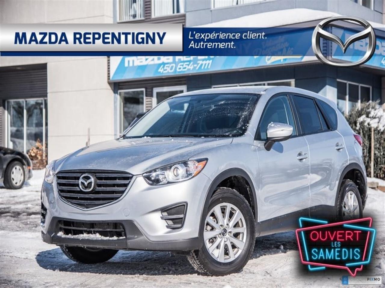 Used 2016 Mazda CX-5 Gx Condition for sale in Repentigny, QC