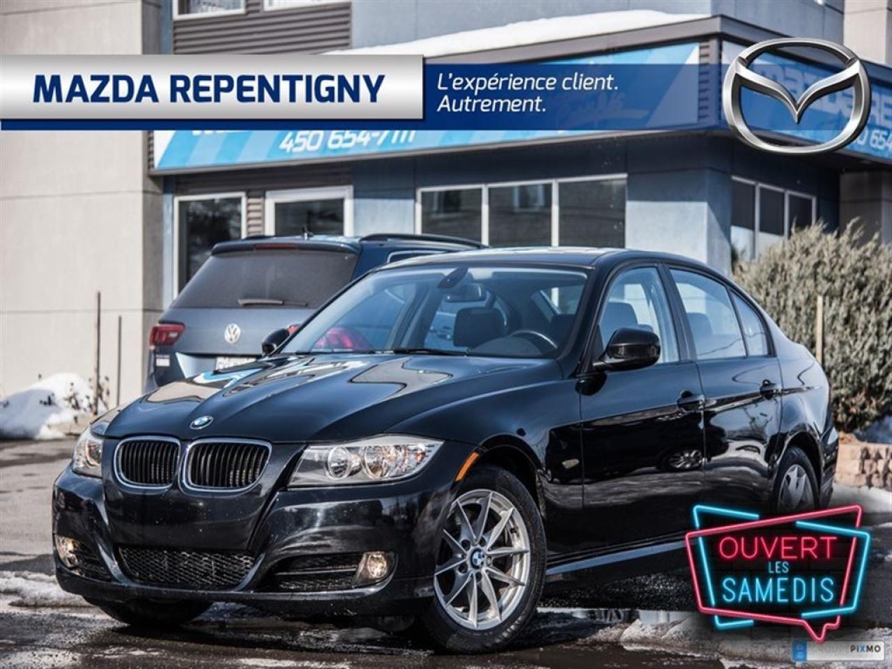 Used 2011 BMW 323 I T.ouvrant Siege for sale in Repentigny, QC