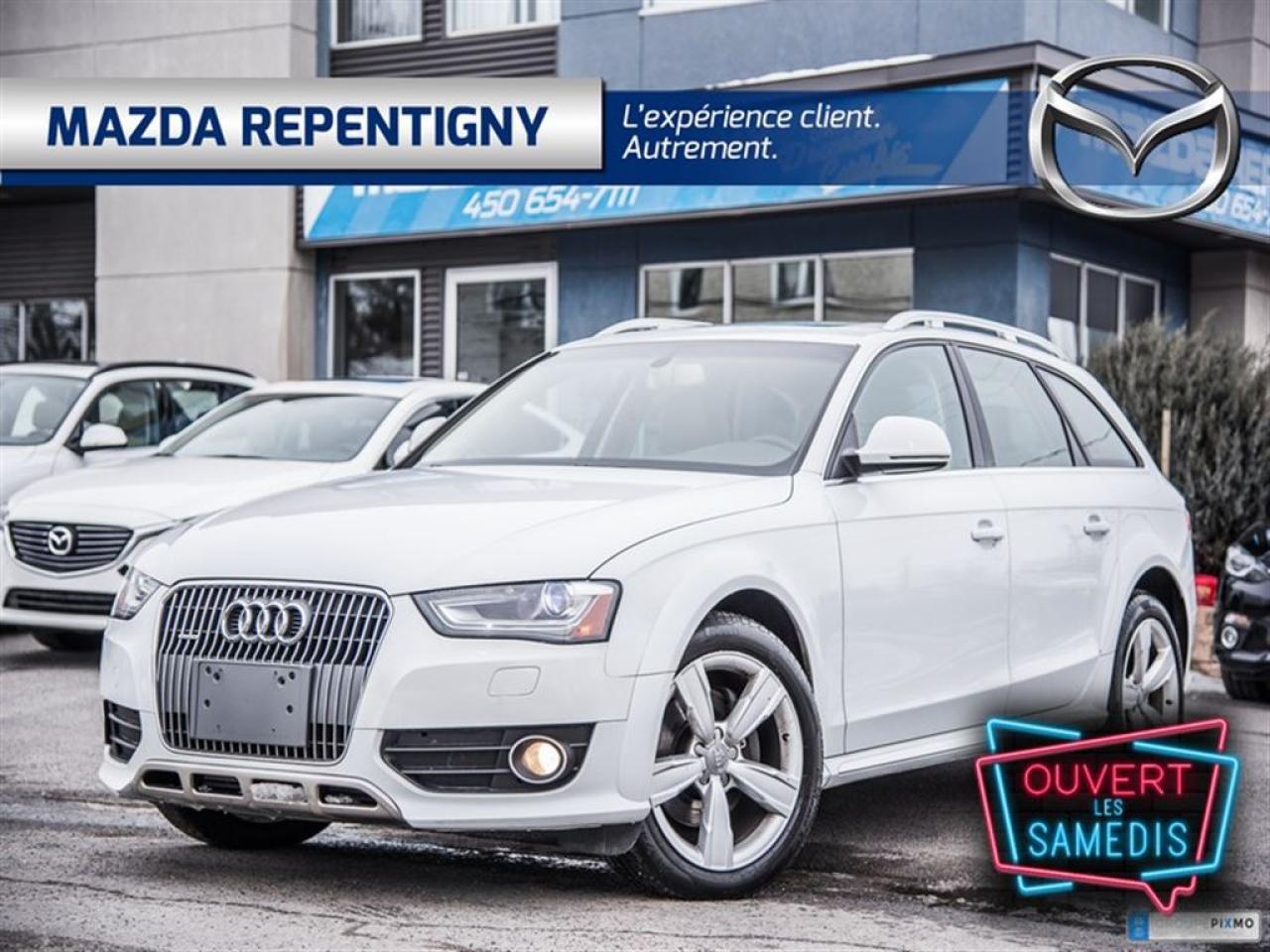 Used 2013 Audi A4 2.0t Premium Plus for sale in Repentigny, QC