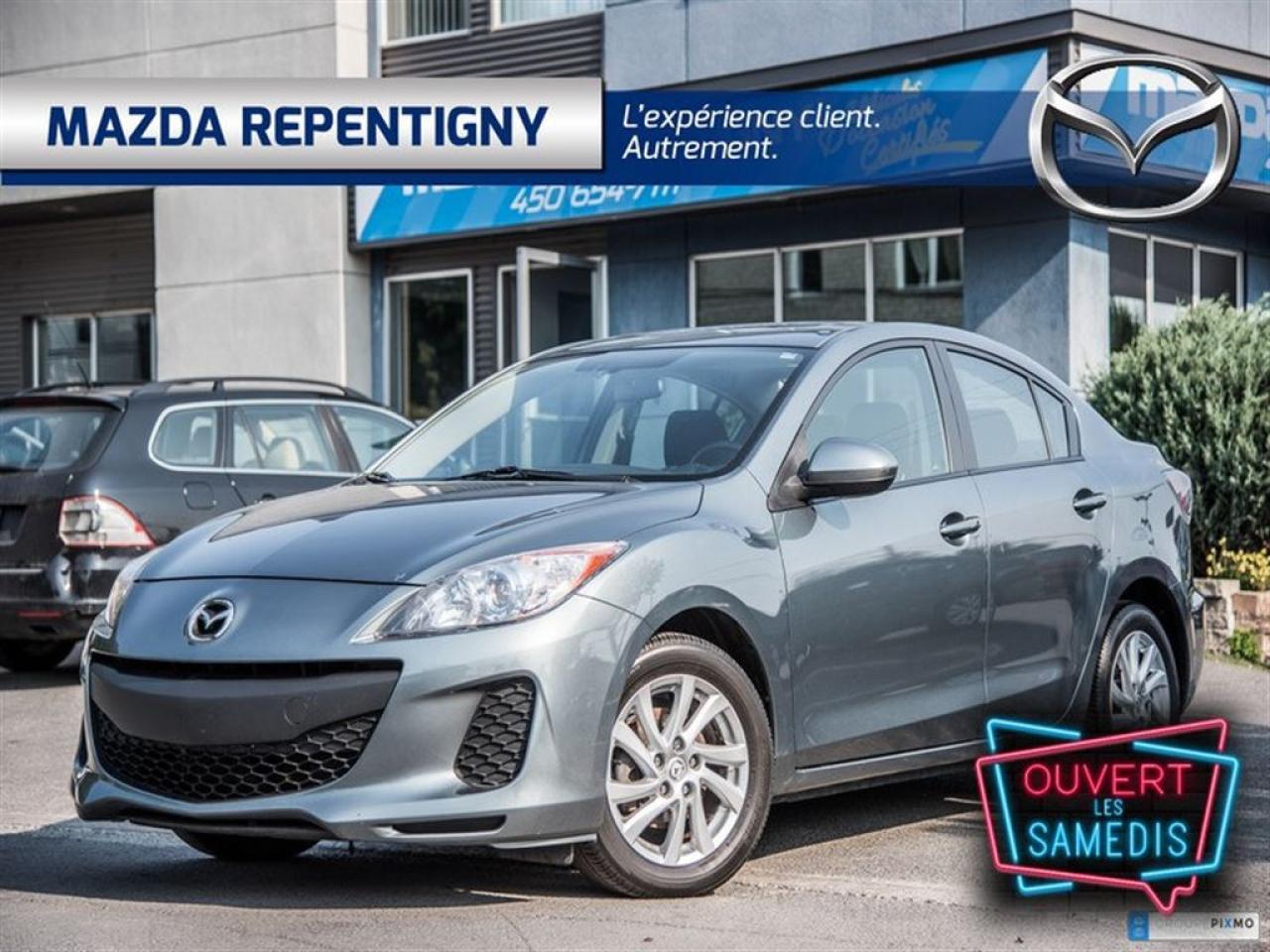 Used 2012 Mazda 3 Gs-Sky Balance De for sale in Repentigny, QC