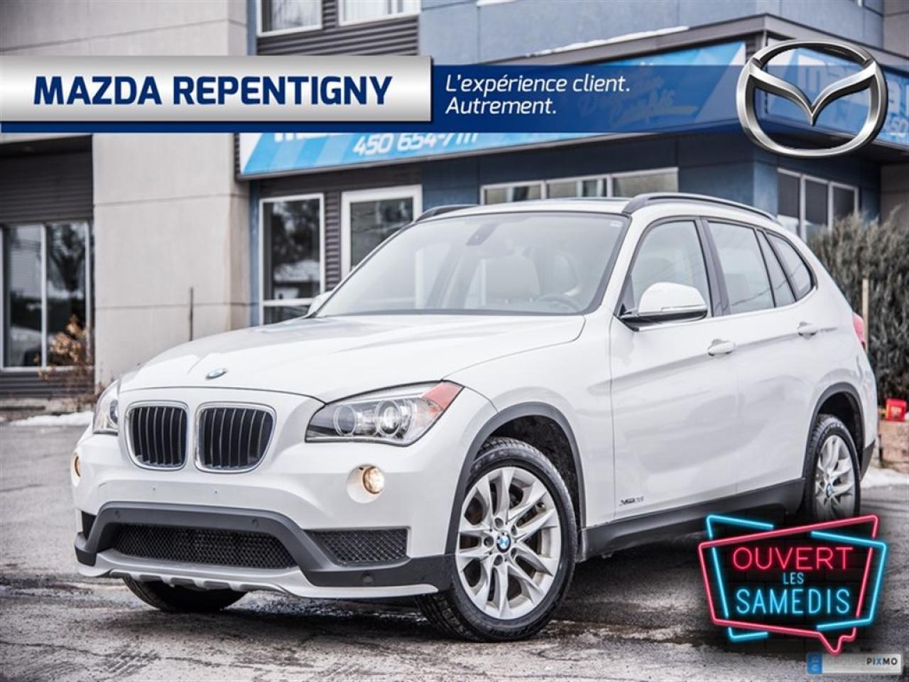 Used 2015 BMW X1 Xdrive28i Premium for sale in Repentigny, QC