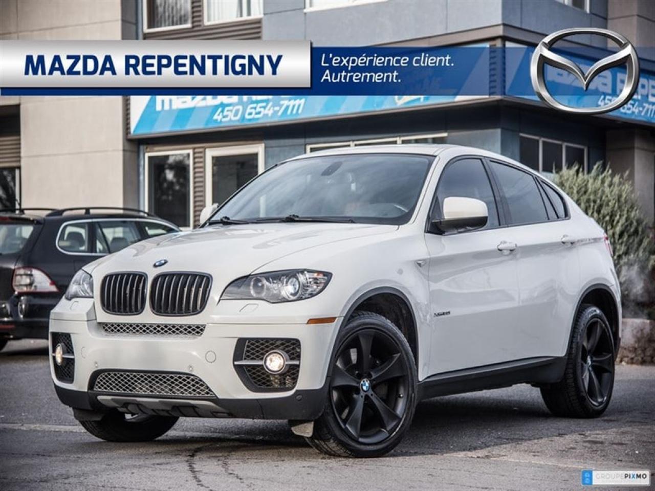 Used 2010 BMW X6 Xdrive 50i 400hp for sale in Repentigny, QC