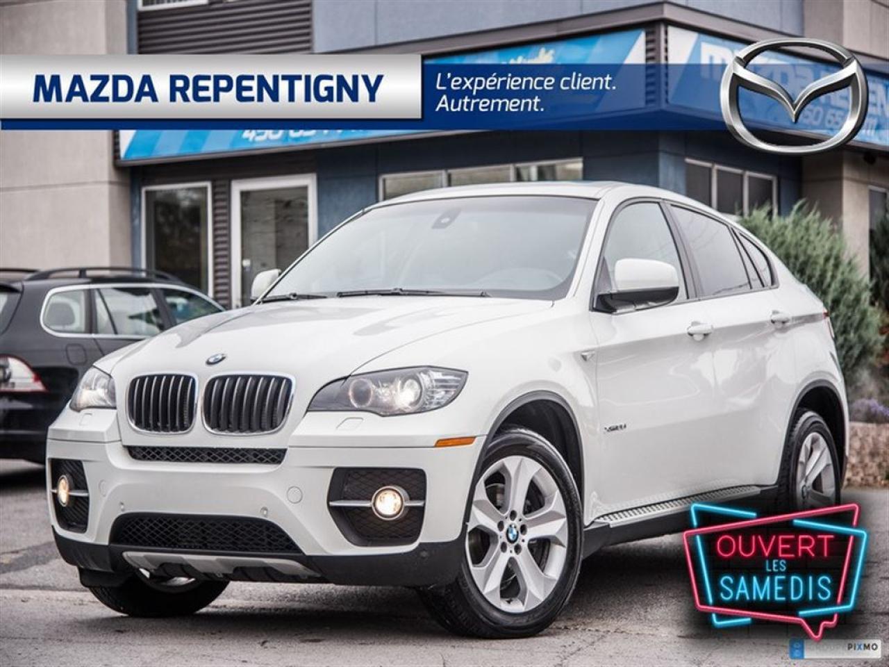 Used 2011 BMW X6 Xdrive 35i Nav/toit for sale in Repentigny, QC