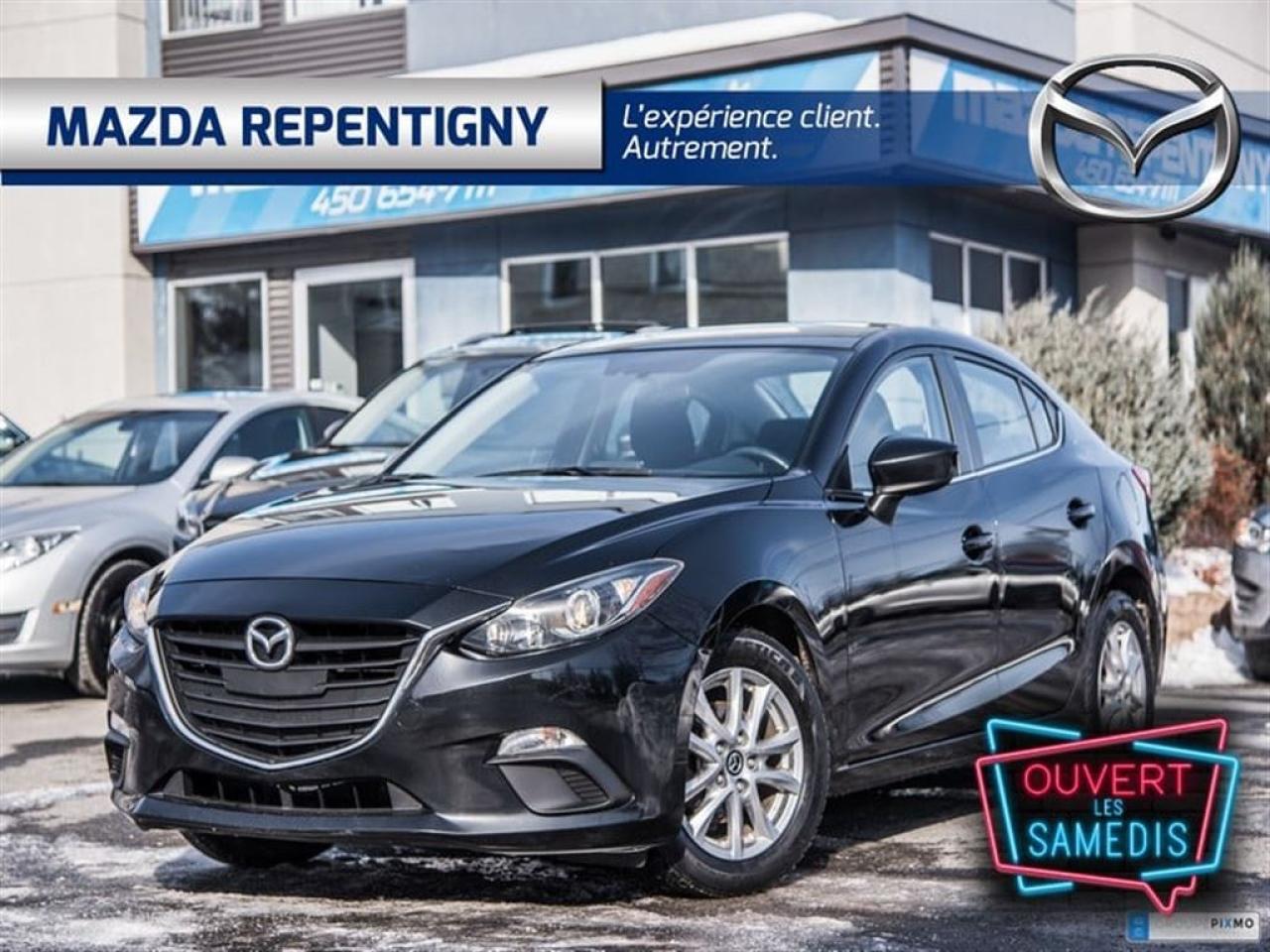 Used 2014 Mazda 3 Gs-Sky Camera for sale in Repentigny, QC