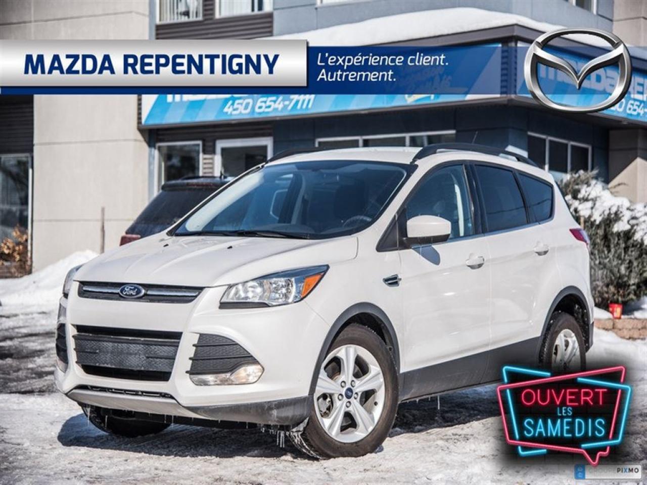 Used 2014 Ford Escape SE AWD for sale in Repentigny, QC