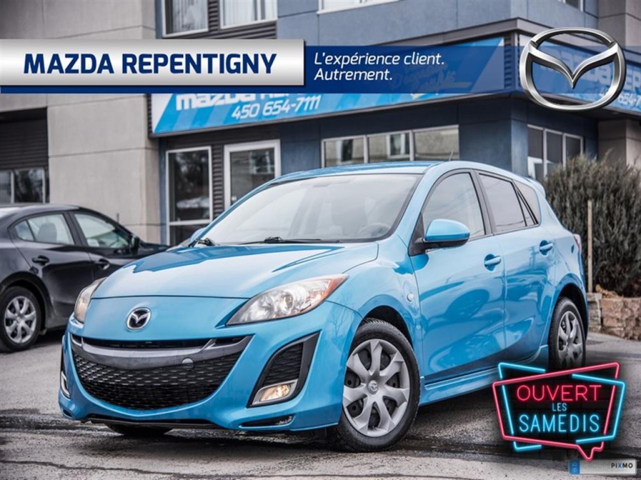 Used 2010 Mazda 3 Gs Bluetooth for sale in Repentigny, QC