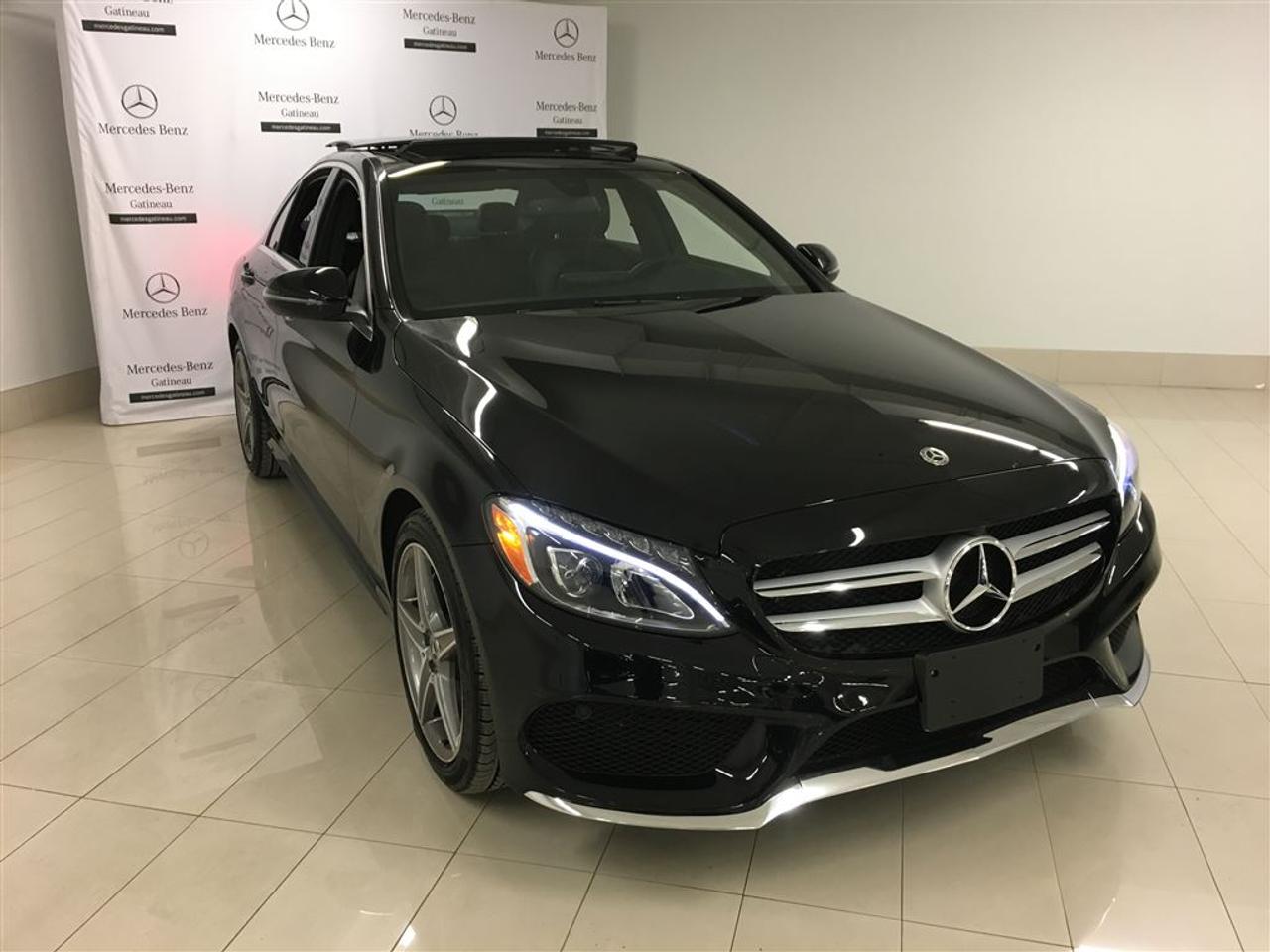 <a href=https://www.autoaubaine.com/Mercedes-Benz-C300-c7023547.html>https://www.autoaubaine.com/Mercedes-Benz-C300-c7023547.html</a>

Premium Package, Sport Package, Heated Steering Wheel, Static LED High Performance Lighting System