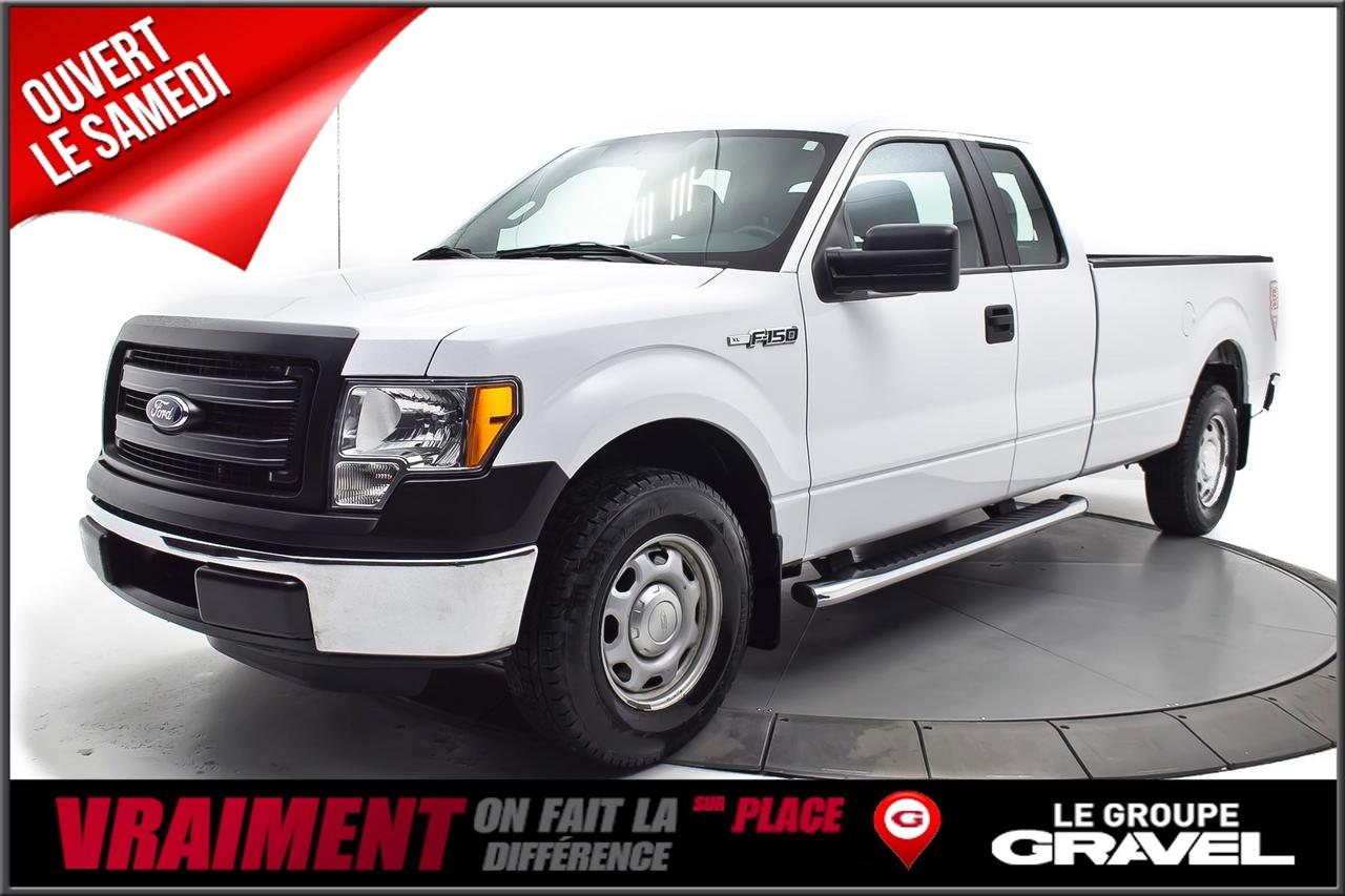 <a href=https://www.gravelauto-decarie.com/occasion/Ford-F150-2014.html>https://www.gravelauto-decarie.com/occasion/Ford-F150-2014.html</a>

Jamais Accidenté ! Un Seul Propriétaire ! AIR CLIMATISÉ - TOUT ÉQUIPÉ - MAGS - RADIO AM-FM - Condition générale exceptionnelle et l`inspection certifiée de GM est complétée (150 POINTS). OUVERT LE SAMEDI de 10AM/16PM. ** OBTENEZ LE MAXIMUM POUR VOTRE ÉCHANGE ** ** SPÉCIALISTE 2e & 3e CHANCE AU CRÉDIT ** MEILLEURS PRIX **. Nous faisons vraiment la différence sur place, venez nous mettre au défi. Salle dexposition intérieure. Gravel Chevrolet Buick GMC Cadillac Corvette de Décarie na quun seul objectif, celui de vous offrir une expérience de magasinage des plus agréables. Vous pouvez compter sur le savoir-faire de notre équipe afin de vous aider à faire LE BON CHOIX. Venez profiter DUN ESSAI ROUTIER 24H!   Nous répondons aux demandes dinformations par courriel 7 jours sur 7. Livraison partout au Québec !! LE GROUPE GRAVEL, DEPUIS 1952 VRAIMENT ON FAIT LA DIFFÉRENCE SUR PLACE . WWW.GRAVELAUTO.COM   - AC - MAGS - RADIO AM-FM - OPEN SATURDAYS 10AM/16PM. ** GET THE BEST VALUE FOR YOUR TRADE ** Certified used vehicles with 150 point mechanical inspections. ** SPECIALIST IN 2nd & 3rd CHANCE CREDIT ** BEST PRICE**. We really make a difference in house, come and challenge us! Inside showroom ! Gravel Chevrolet Buick GMC Cadillac Corvette at Décarie has one goal, to make your shopping experience enjoyable. Take advantage of our vast sales experience to find the RIGHT VEHICULE and also our 24H TEST DRIVES.  We respond to inquiries 7/7 days a week by email. Delivery all over Quebec ? GRAVEL GROUP, SINCE 1952 WE MAKE THE DIFFERENCE IN HOUSE. WWW.GRAVELAUTO.COM
