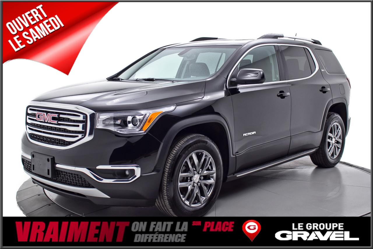 Used 2017 GMC Acadia Slt 4x4 - Toit for sale in Montréal, QC