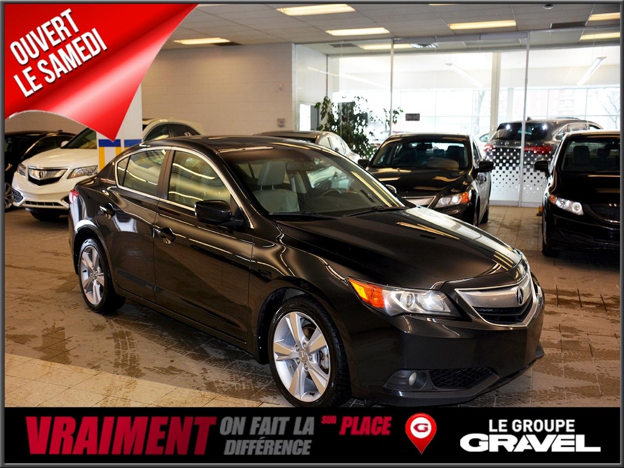 Used 2015 Acura ILX Cuir T.ouvrant for sale in Montréal, QC