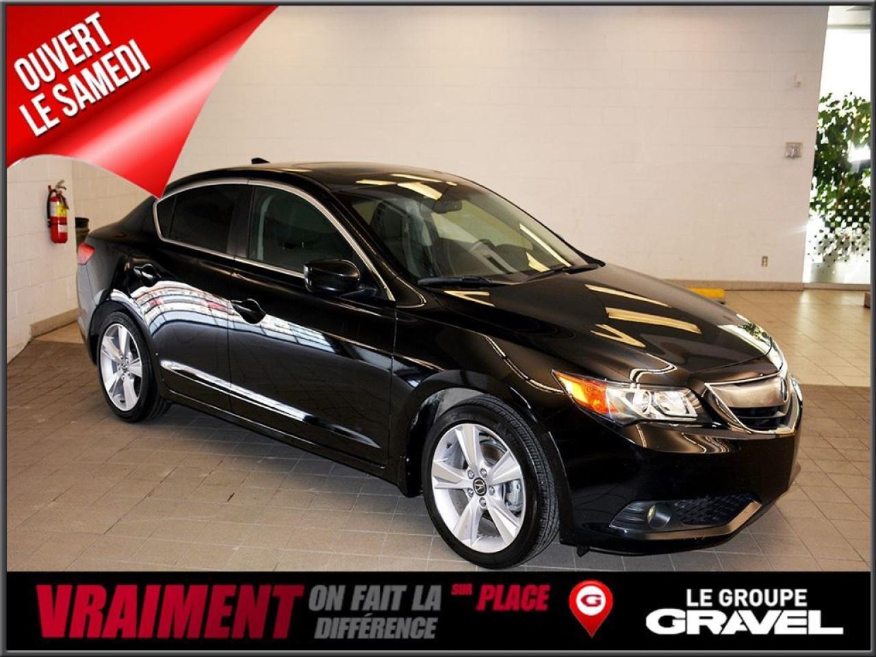 Used 2015 Acura ILX Tech. Gps Toit for sale in Montréal, QC