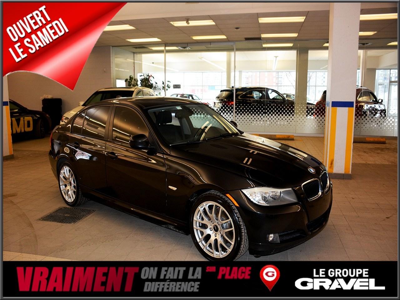 Used 2010 BMW 323 Bluetooth A/c for sale in Montréal, QC