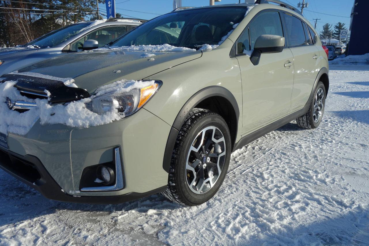 Used 2014 Subaru XV Crosstrek AWD TOURING for sale in Victoriaville, QC