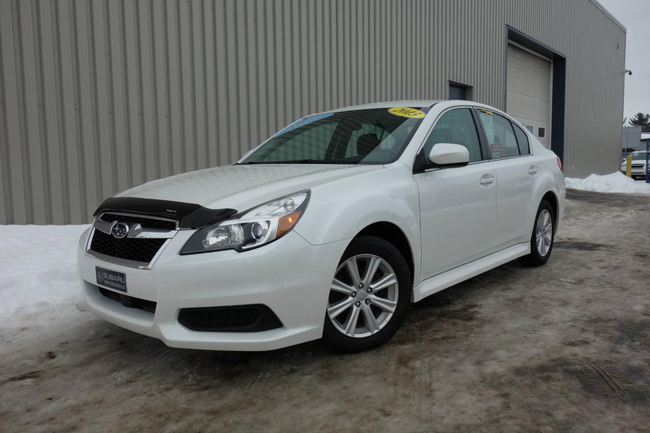 Used 2013 Subaru Legacy 2.5i Awd Commodité for sale in Victoriaville, QC