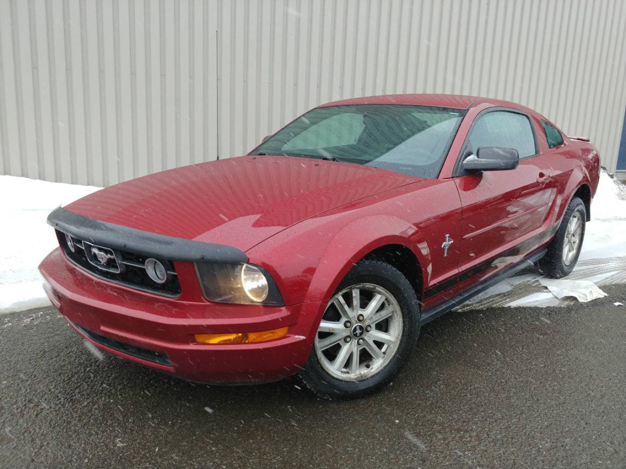 Used 2007 Ford Mustang  for sale in Victoriaville, QC