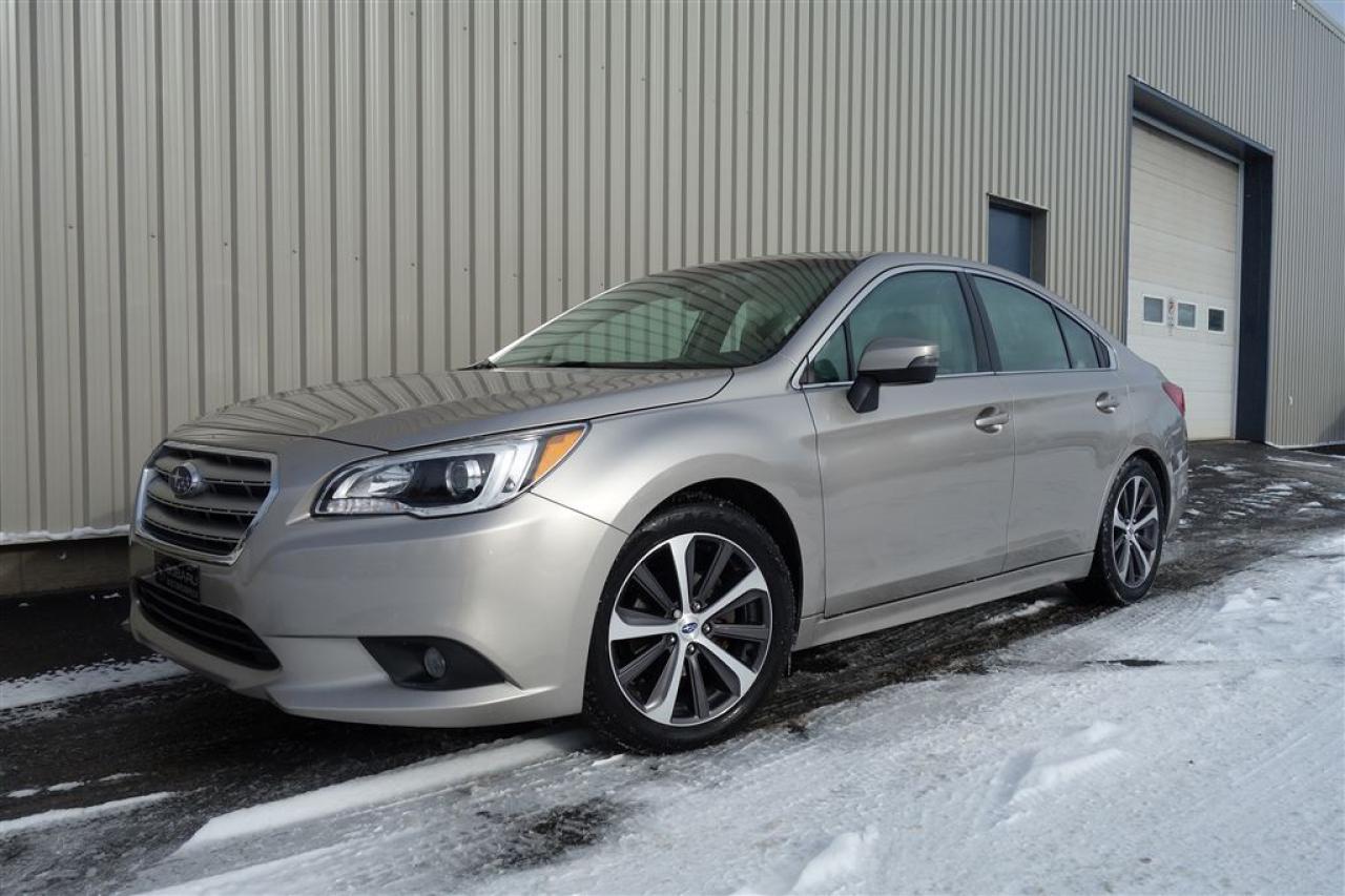 Used 2015 Subaru Legacy Awd 2.5i Ltd for sale in Victoriaville, QC