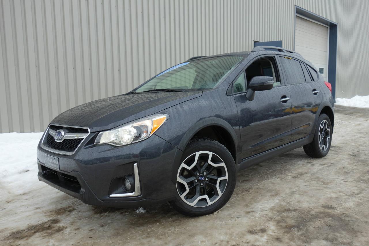 Used 2017 Subaru XV Crosstrek 2.0i AWD ** LIMITED EYESIGHT ** CERTIFIÉ for sale in Victoriaville, QC