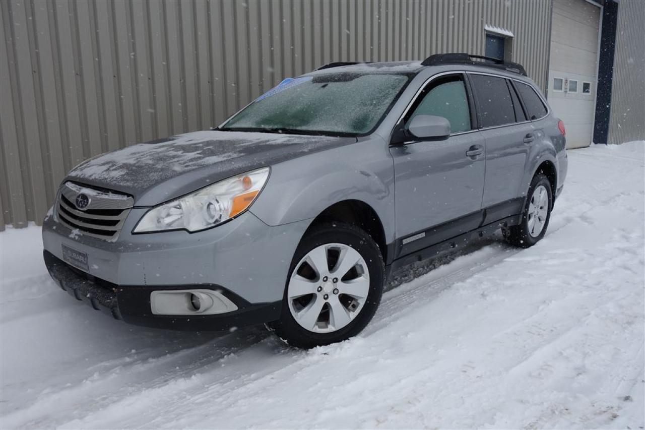 Used 2011 Subaru Outback Awd Commodité for sale in Victoriaville, QC