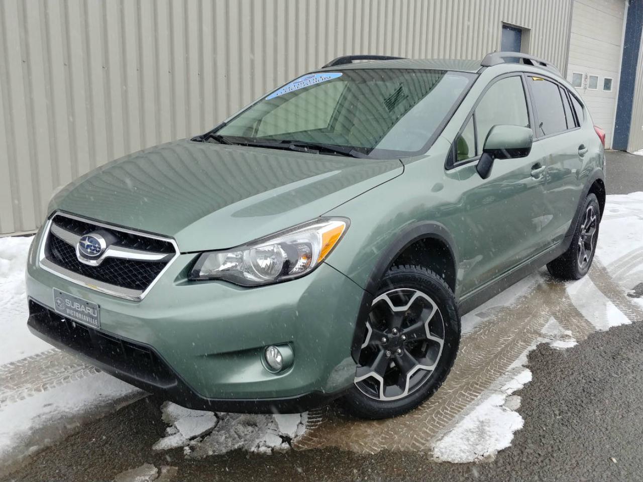 Used 2014 Subaru XV Crosstrek Touring for sale in Victoriaville, QC