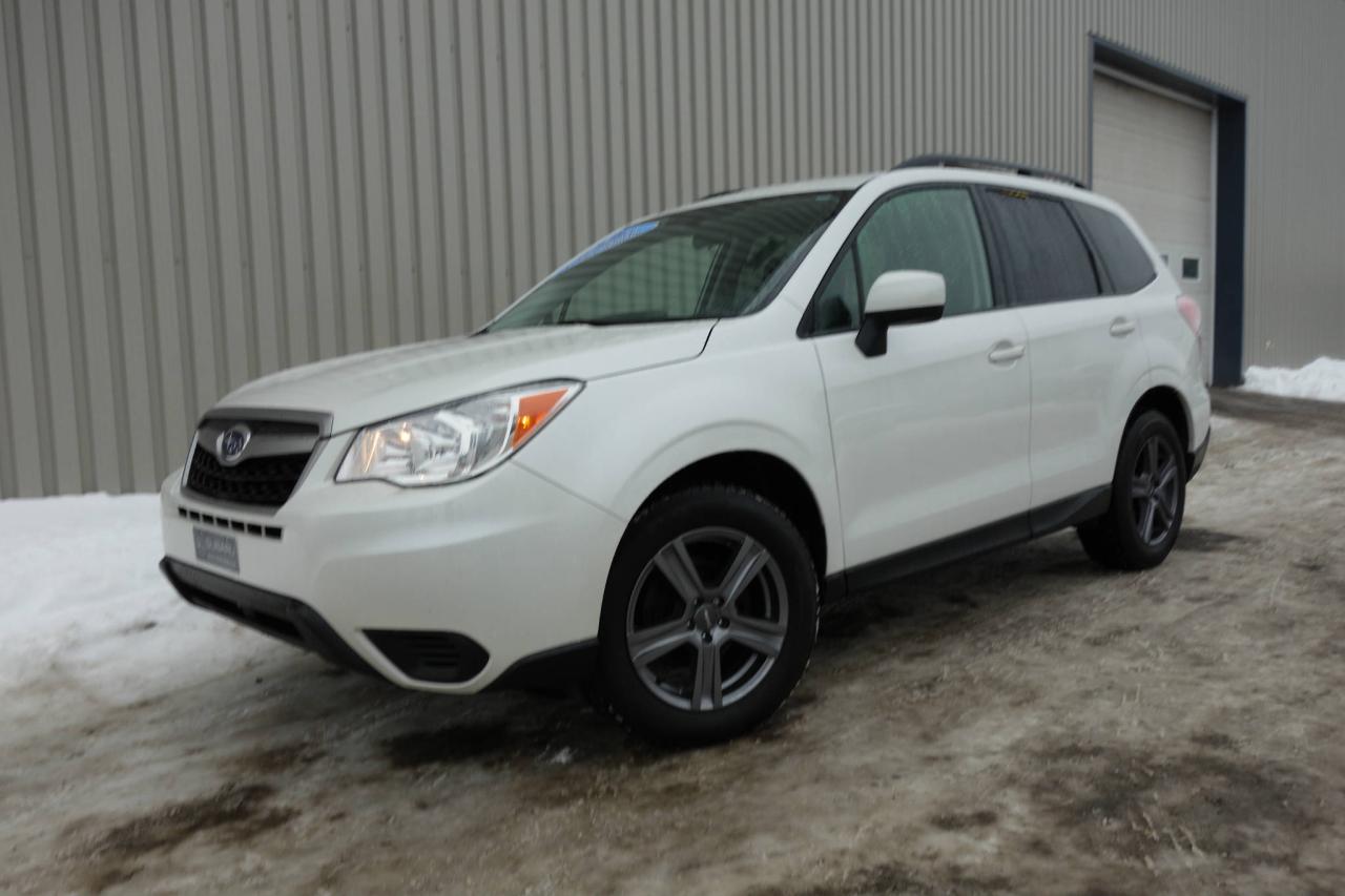 Used 2015 Subaru Forester 2.5i Awd Cert for sale in Victoriaville, QC