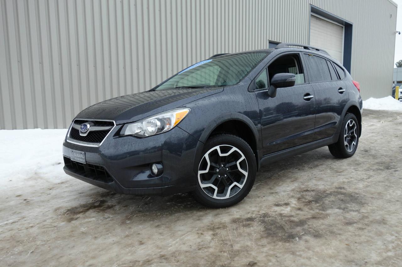 Used 2015 Subaru XV Crosstrek Awd Ltd Cuir for sale in Victoriaville, QC