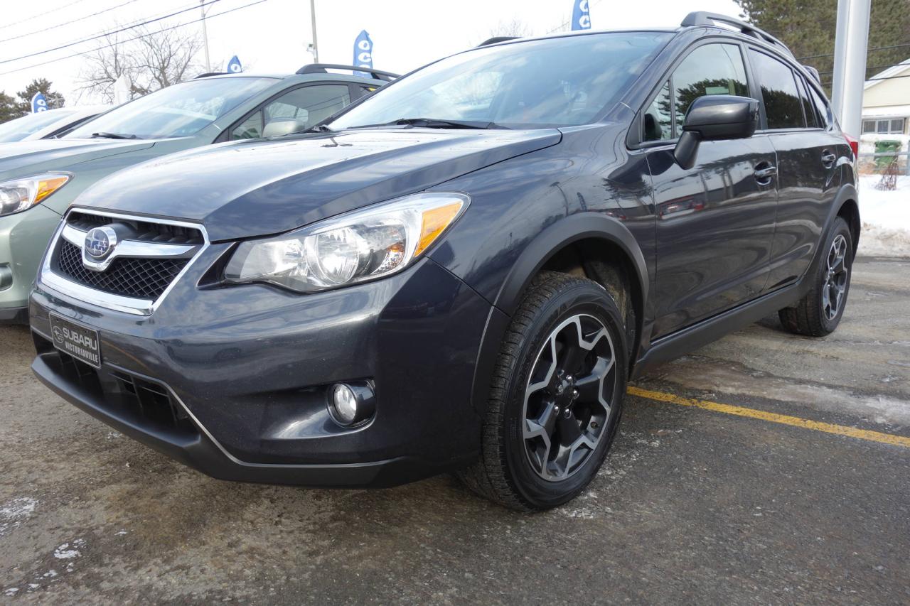 Used 2015 Subaru XV Crosstrek 2.0i AWD ** SPORT ** CERTIFIÉ for sale in Victoriaville, QC