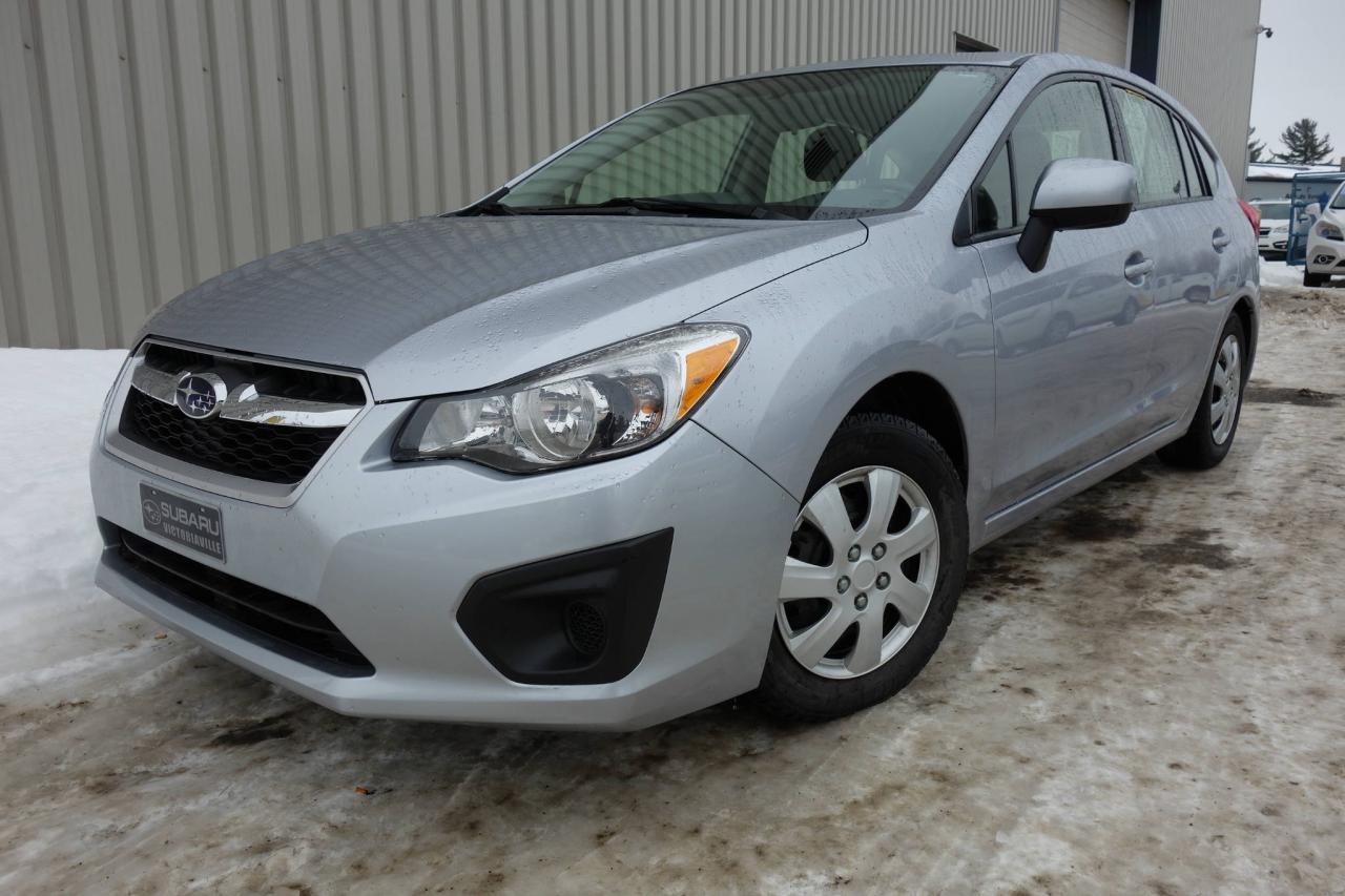Used 2014 Subaru Impreza AWD ** 2.0i ** CERTIFIÉ for sale in Victoriaville, QC