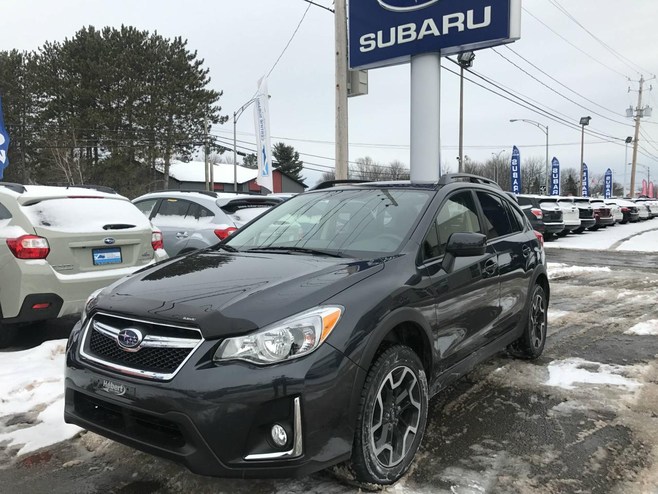 Used 2017 Subaru XV Crosstrek 2.0i AWD ** SPORT ** CERTIFIÉ for sale in Victoriaville, QC