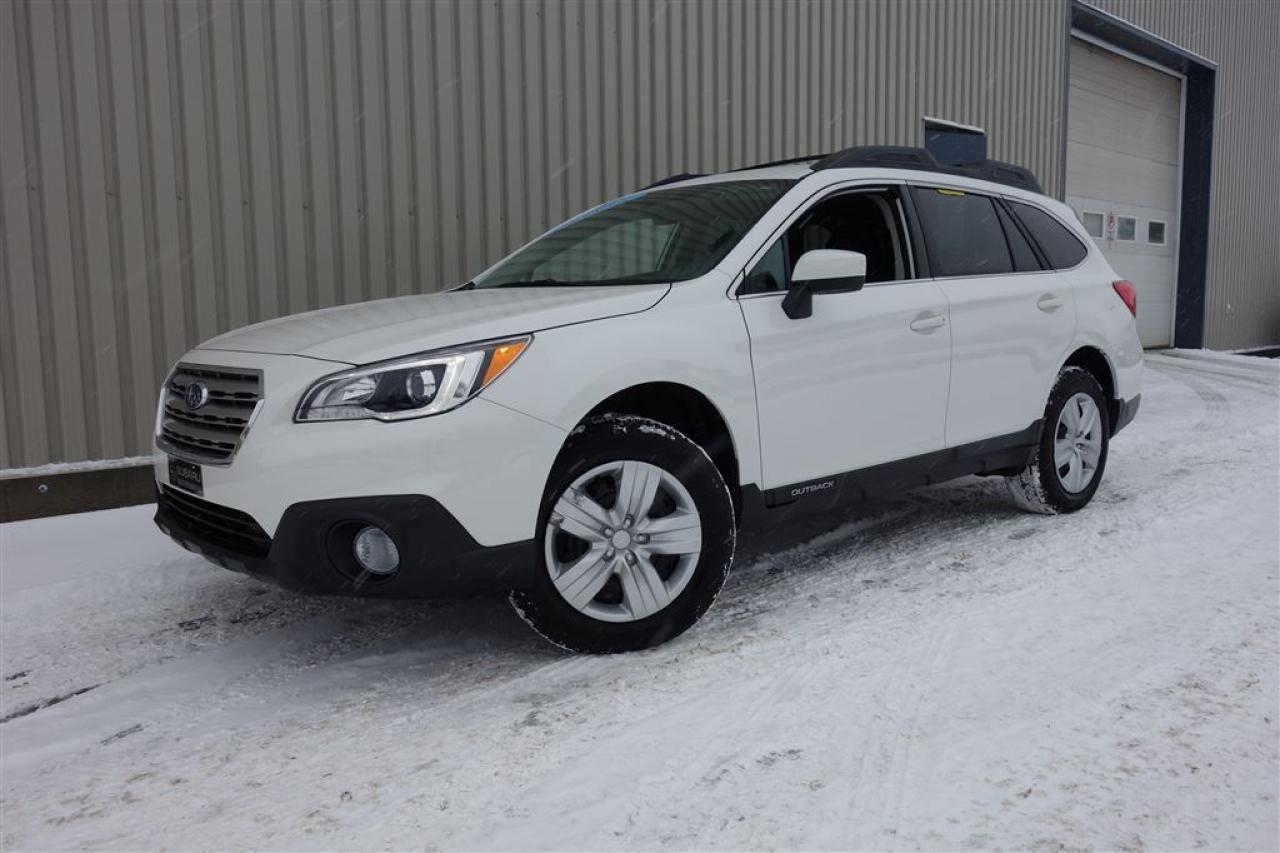 Used 2017 Subaru Outback Awd 2.5i Cert for sale in Victoriaville, QC