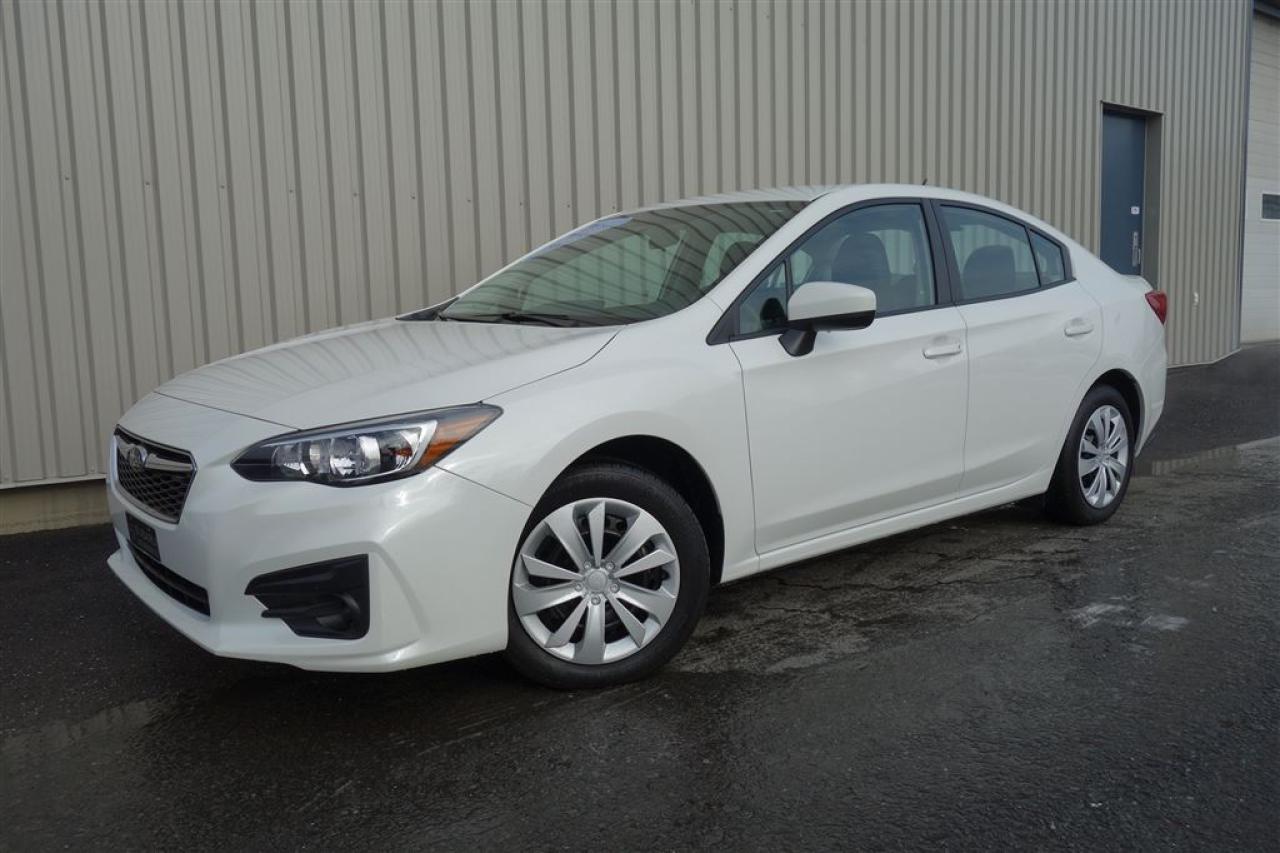 Used 2017 Subaru Impreza AWD ** COMMODITÉ ** CERTIFIÉ for sale in Victoriaville, QC