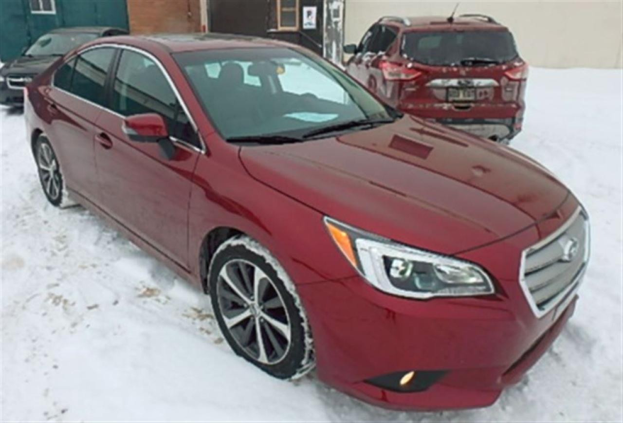 Used 2015 Subaru Legacy AWD ** 2.5i LIMITED ** CERTIFIÉ for sale in Victoriaville, QC
