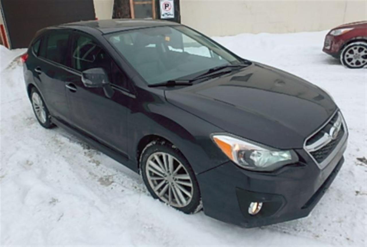 Used 2014 Subaru Impreza AWD ** 2.0i LIMITED ** CERTIFIÉ for sale in Victoriaville, QC