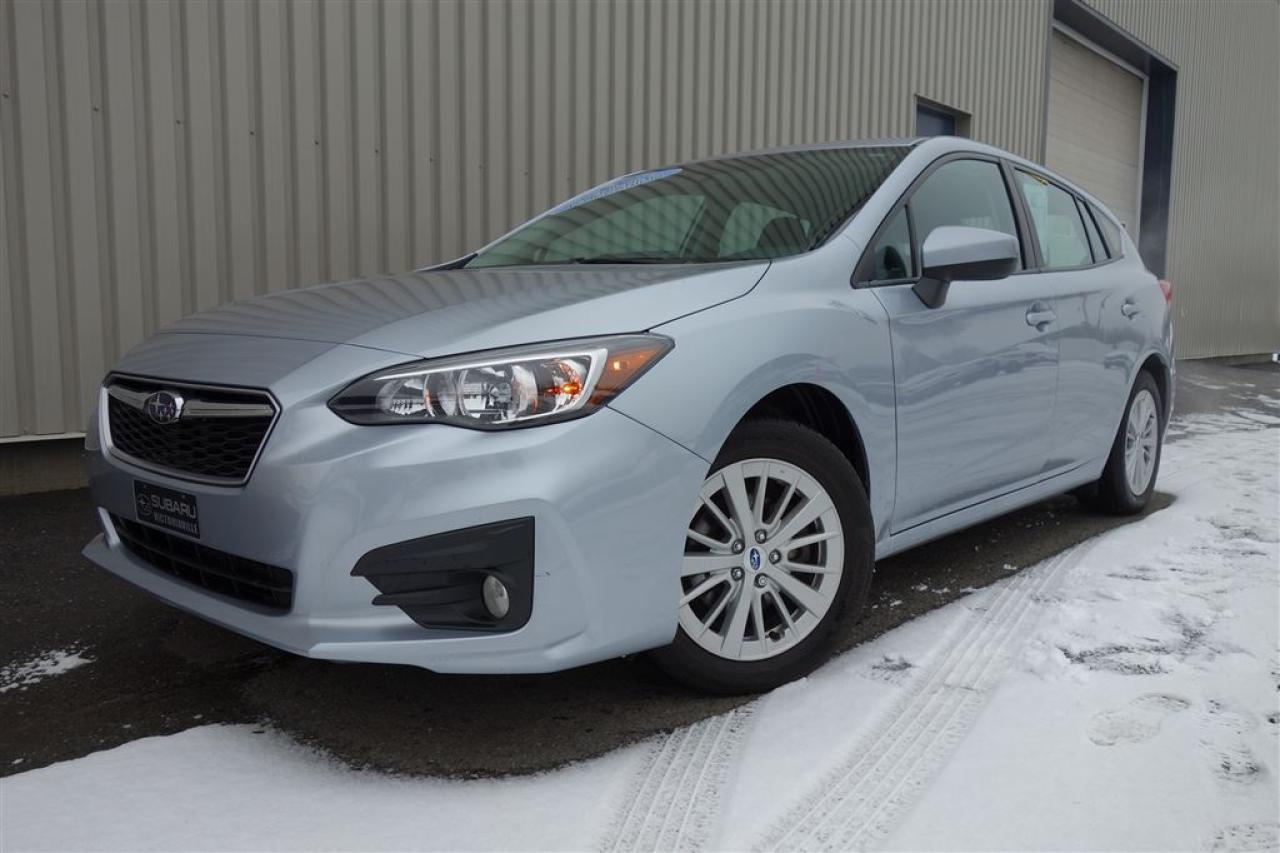 Used 2017 Subaru Impreza AWD ** TOURING ** CERTIFIÉ for sale in Victoriaville, QC