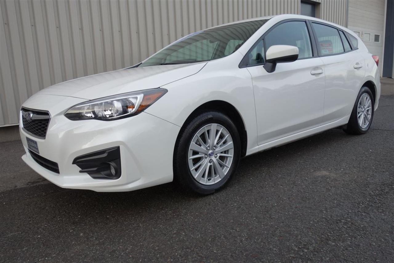 Used 2017 Subaru Impreza AWD ** TOURING ** CERTIFIÉ for sale in Victoriaville, QC