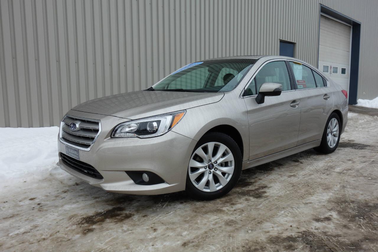 Used 2017 Subaru Legacy 2.5i awd ** certifié ** touring for sale in Victoriaville, QC