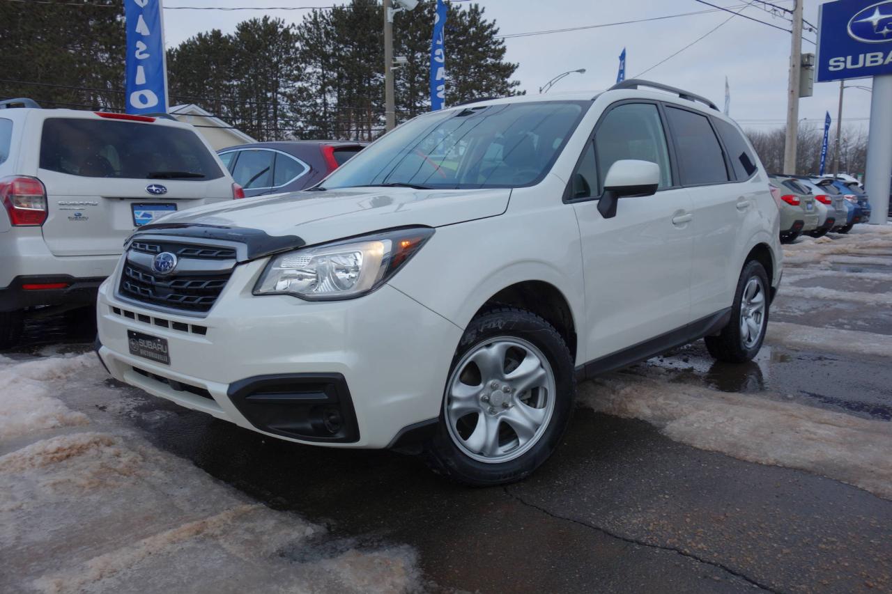 Used 2018 Subaru Forester AWD ** CAMÉRA DE RECUL, SIÈGES CHAUFFANT for sale in Victoriaville, QC