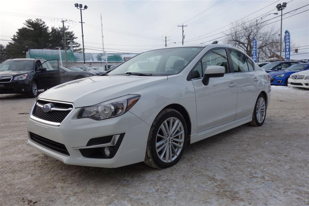 Used 2015 Subaru Impreza Awd 2.0i Sport for sale in Victoriaville, QC