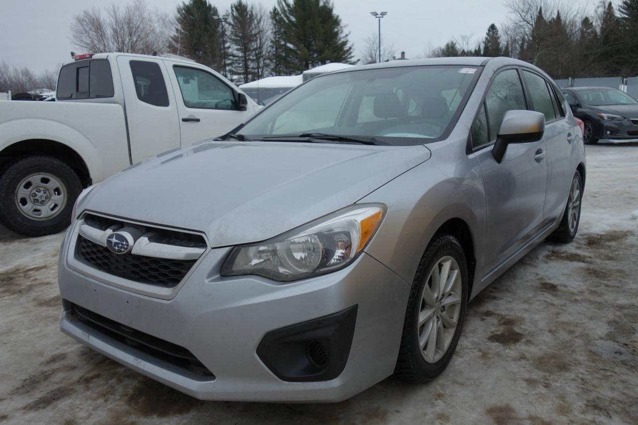 Used 2014 Subaru Impreza AWD ** TOURING ** 5 PORTES for sale in Victoriaville, QC